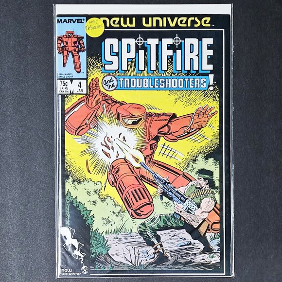 Early McFarlane Marvel 🔑 issues (1987) - Picture 6 of 9